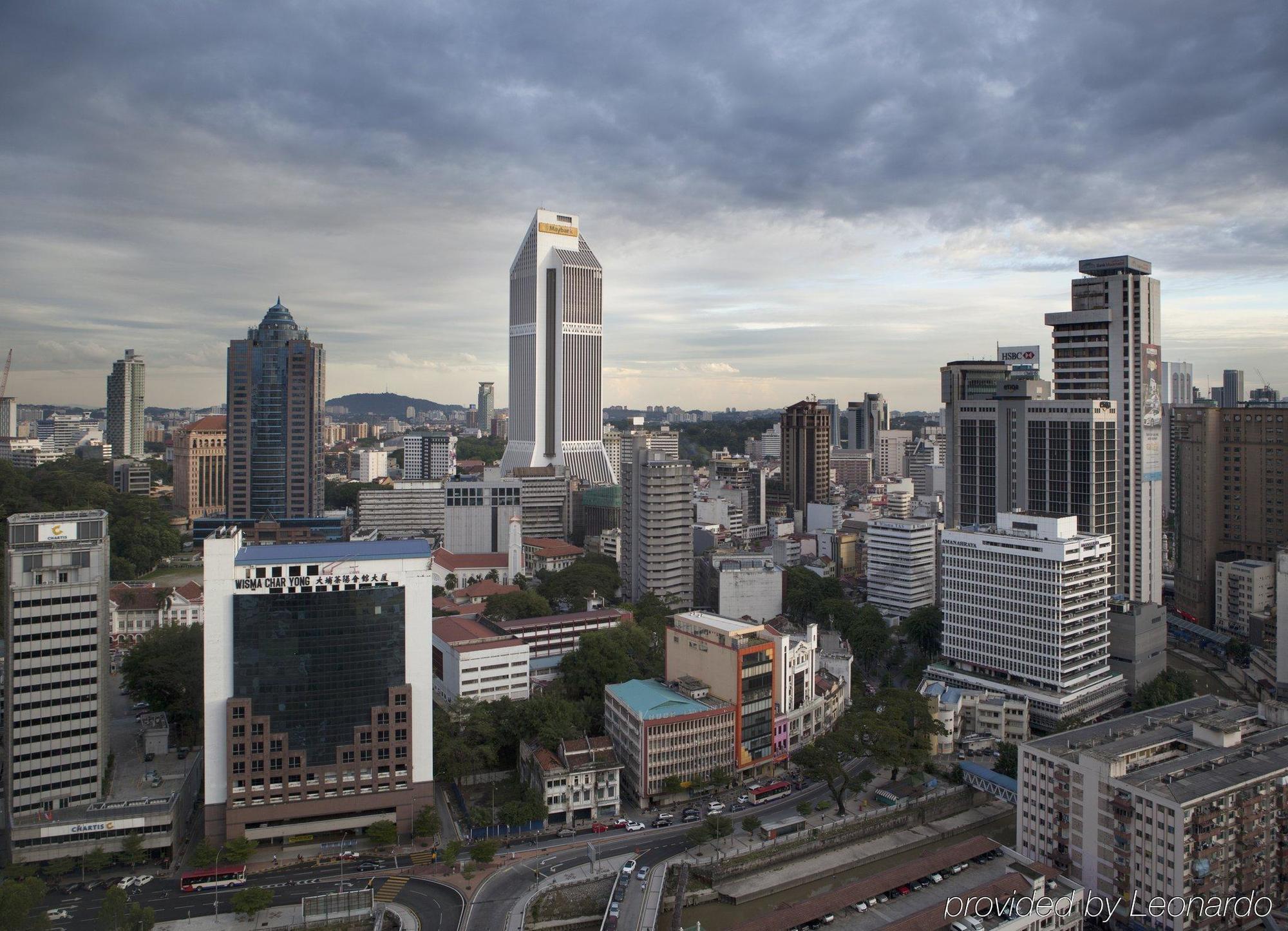 Silka Maytower Kuala Lumpur Exterior photo