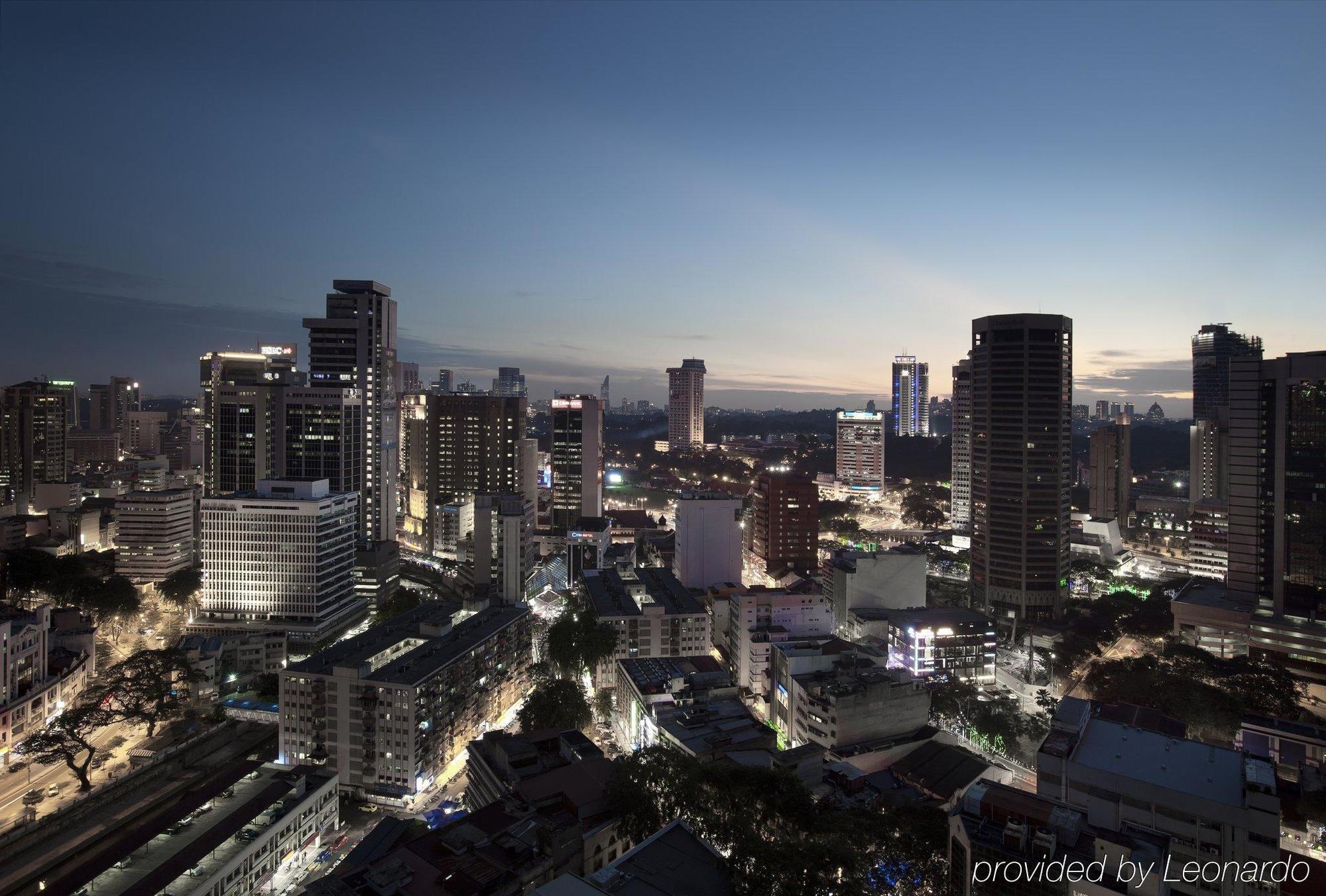 Silka Maytower Kuala Lumpur Exterior photo