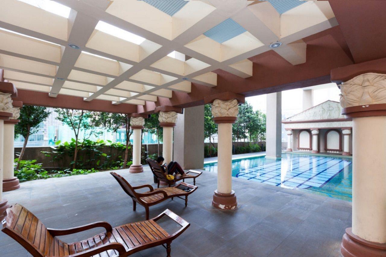 Silka Maytower Kuala Lumpur Exterior photo