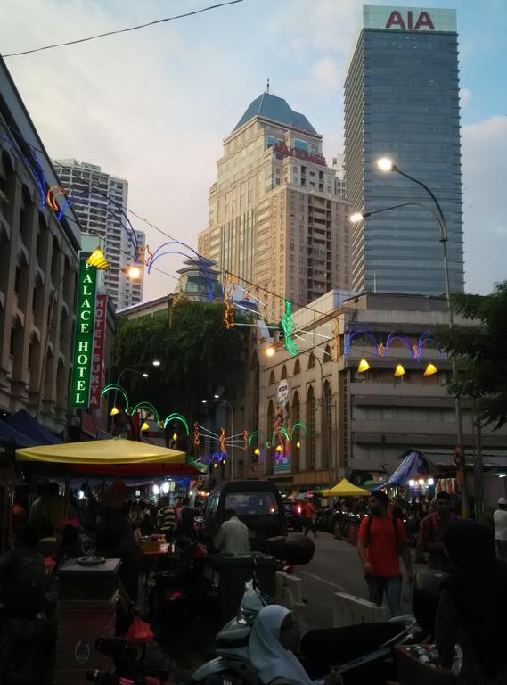 Silka Maytower Kuala Lumpur Exterior photo
