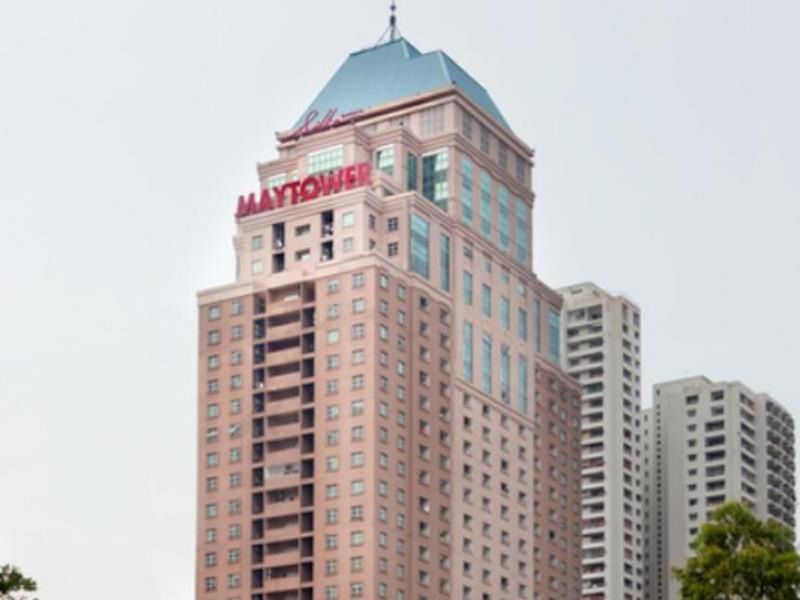 Silka Maytower Kuala Lumpur Exterior photo