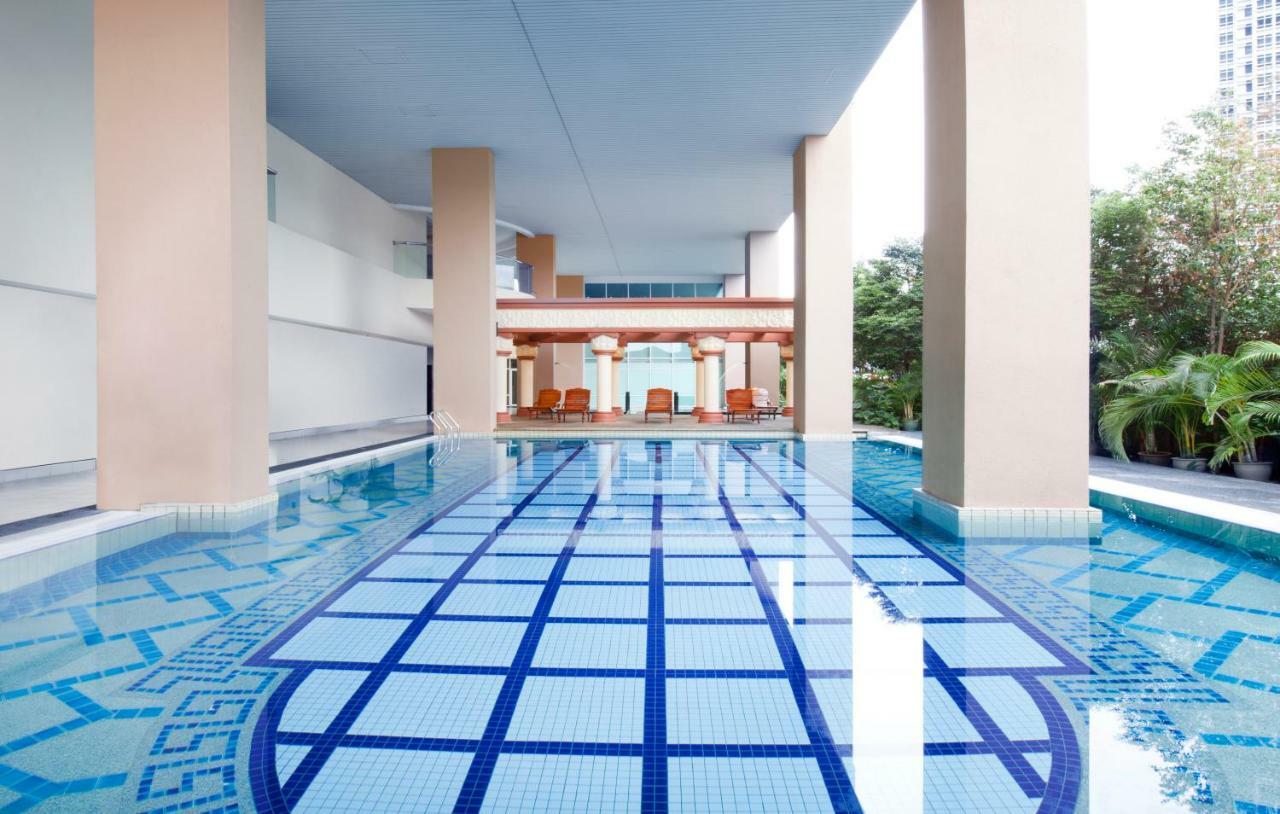 Silka Maytower Kuala Lumpur Exterior photo