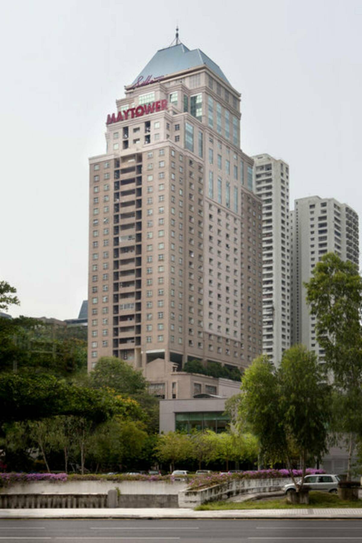 Silka Maytower Kuala Lumpur Exterior photo